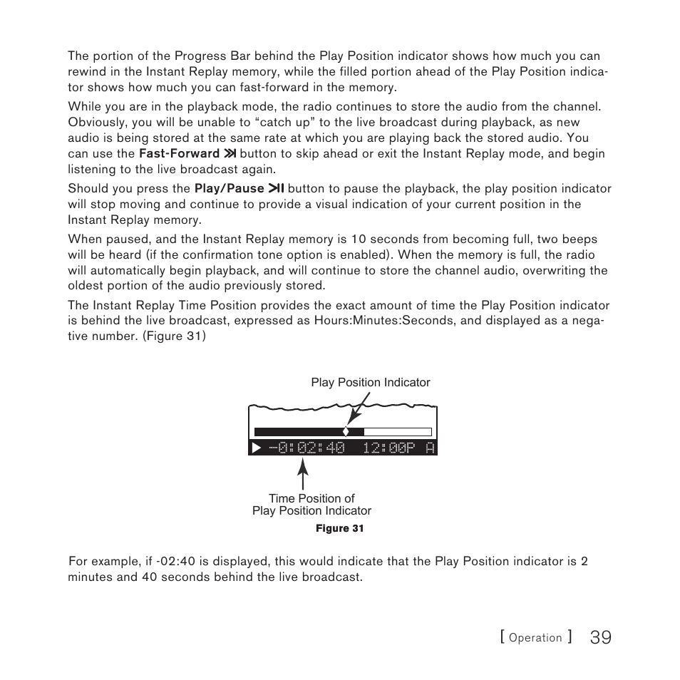 Sirius Satellite Radio Sirius Starmate 4 User Manual | Page 41 / 64