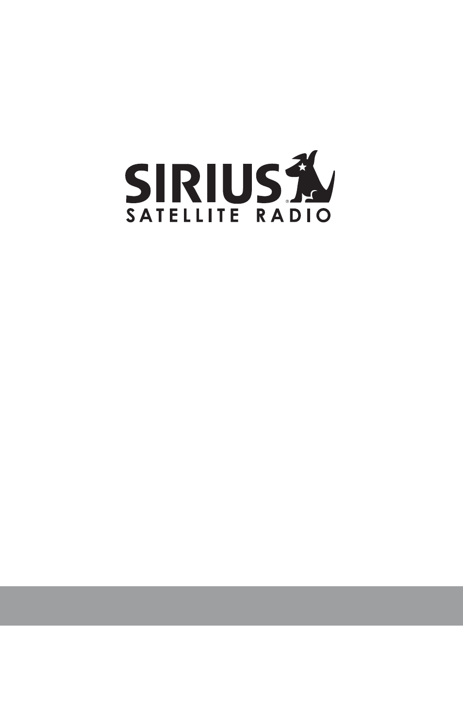 Sirius Satellite Radio SIR-JVC1 User Manual | Page 14 / 14