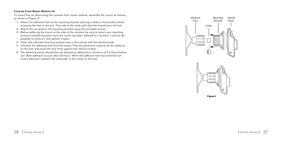 Sirius Satellite Radio S50 User Manual | Page 15 / 58