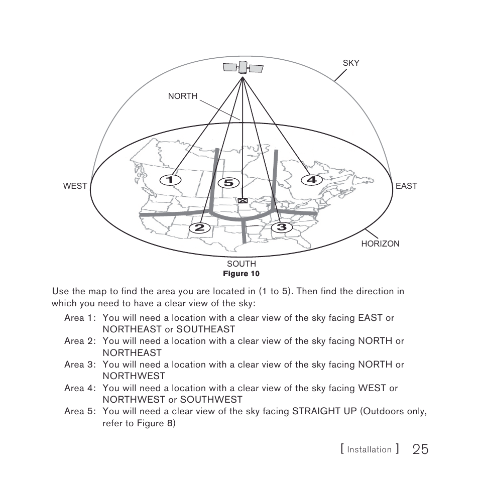 Sirius Satellite Radio stiletto-SLEX2 10/100 User Manual | Page 25 / 40