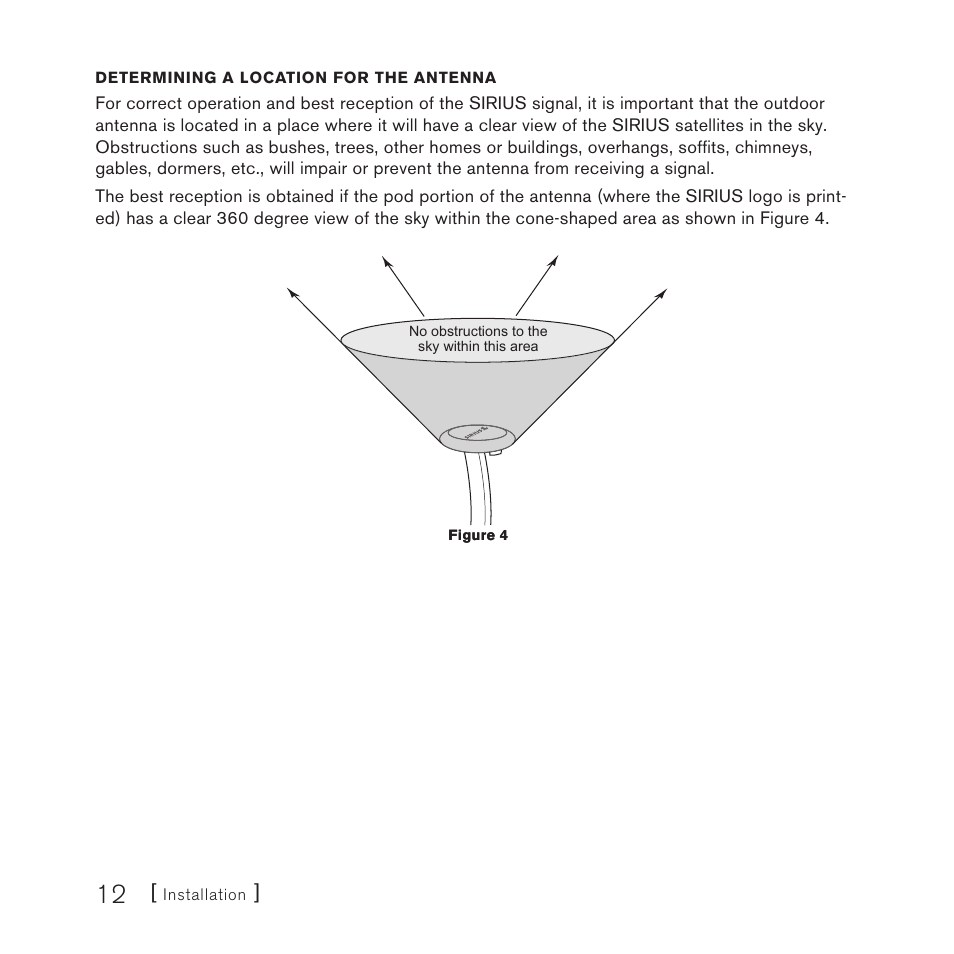 Sirius Satellite Radio SCH2P User Manual | Page 12 / 32