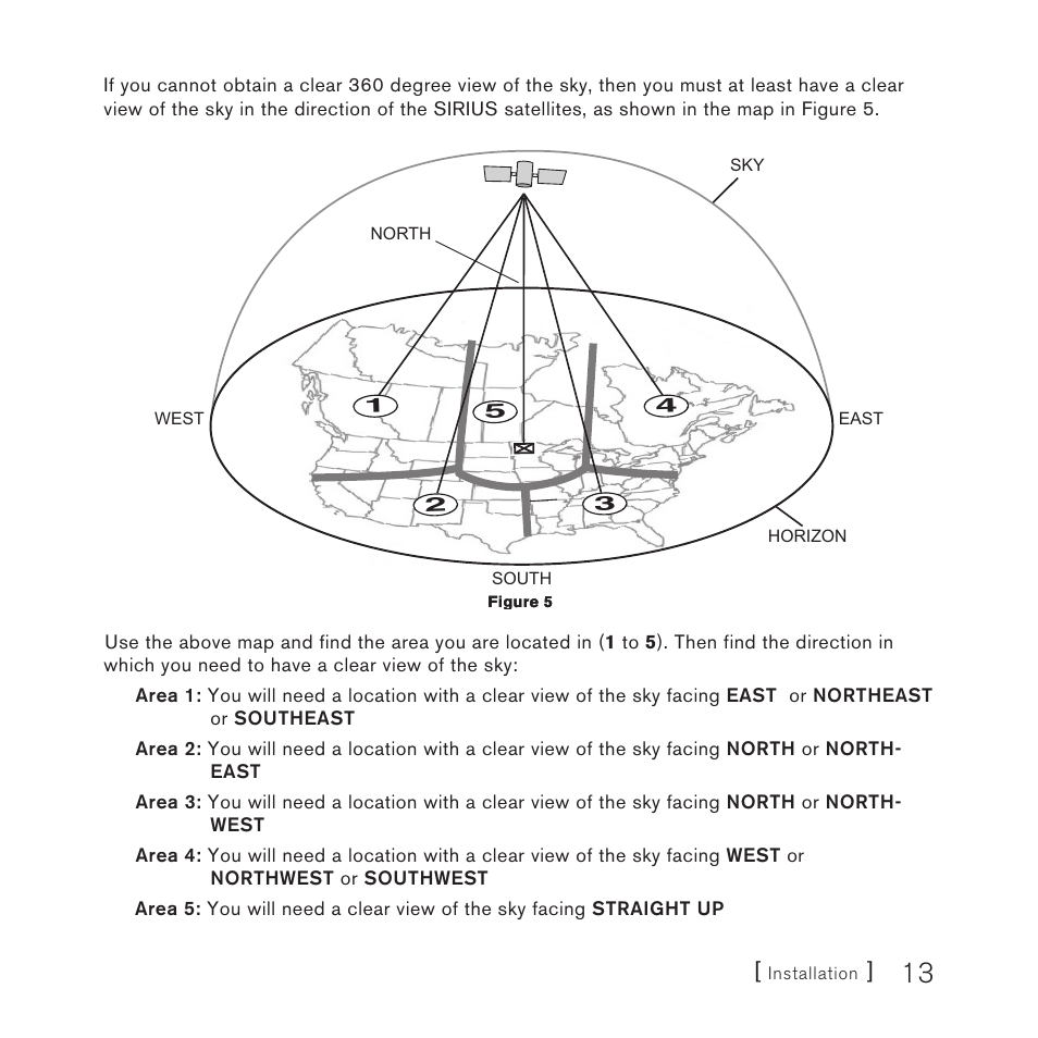 Sirius Satellite Radio SCH2P User Manual | Page 13 / 32