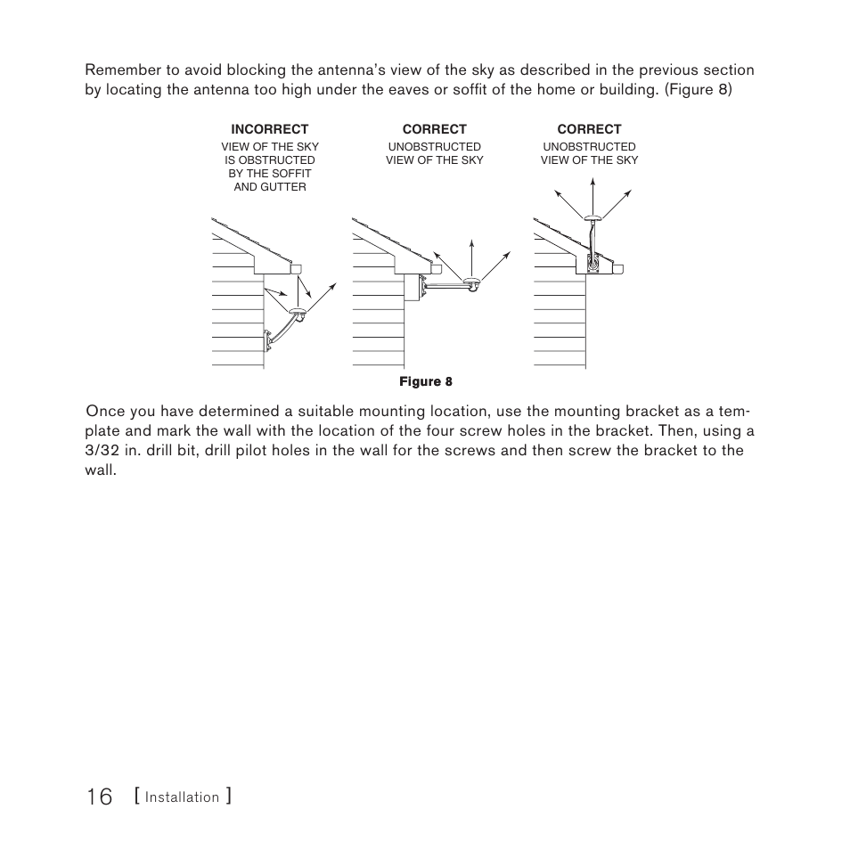 Sirius Satellite Radio SCH2P User Manual | Page 16 / 32