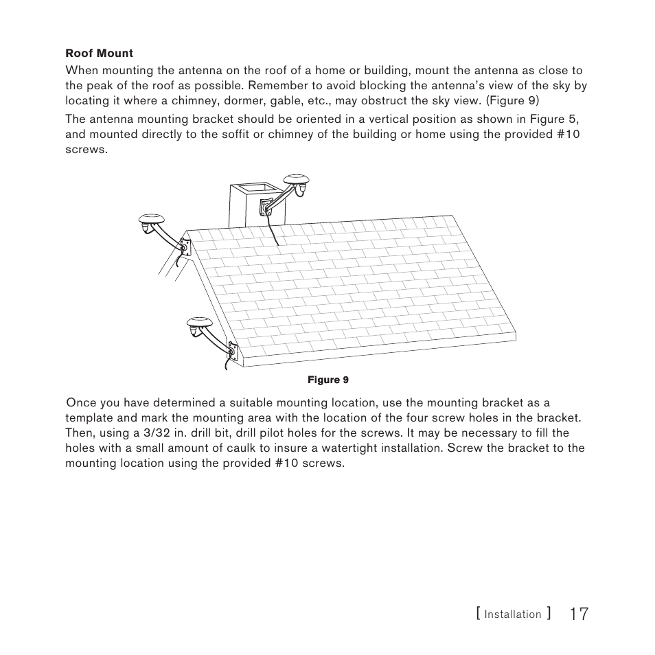 Sirius Satellite Radio SCH2P User Manual | Page 17 / 32