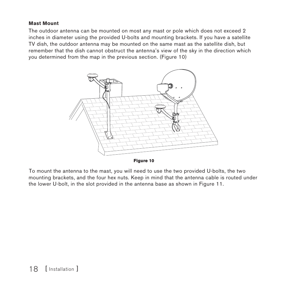 Sirius Satellite Radio SCH2P User Manual | Page 18 / 32