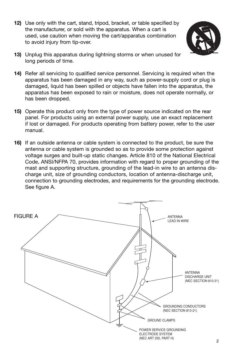 Sirius Satellite Radio Model Satellite User Manual | Page 3 / 20