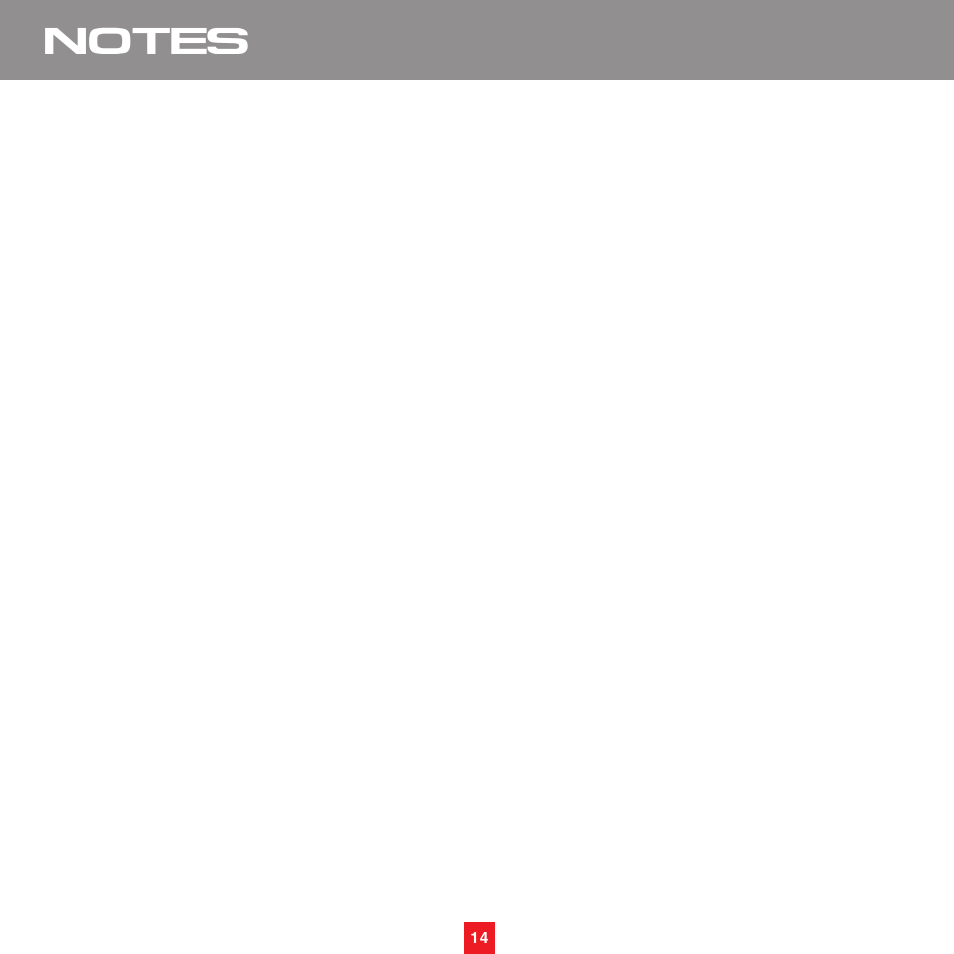 Sirius Satellite Radio XS075 User Manual | Page 19 / 20