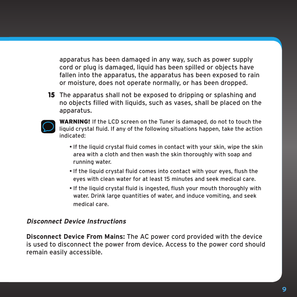 Sirius Satellite Radio SRH2000 User Manual | Page 9 / 98