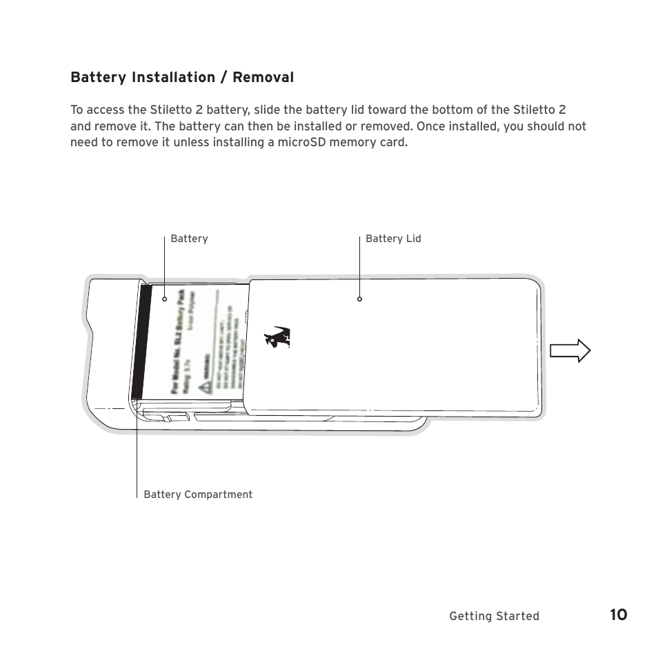 Sirius Satellite Radio SIRIUS STILETTO 2 Model SLV2 User Manual | Page 13 / 144