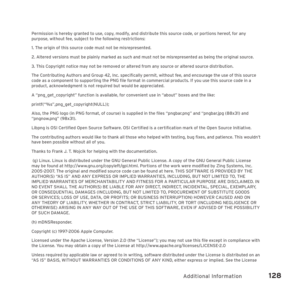 Sirius Satellite Radio SIRIUS STILETTO 2 Model SLV2 User Manual | Page 131 / 144