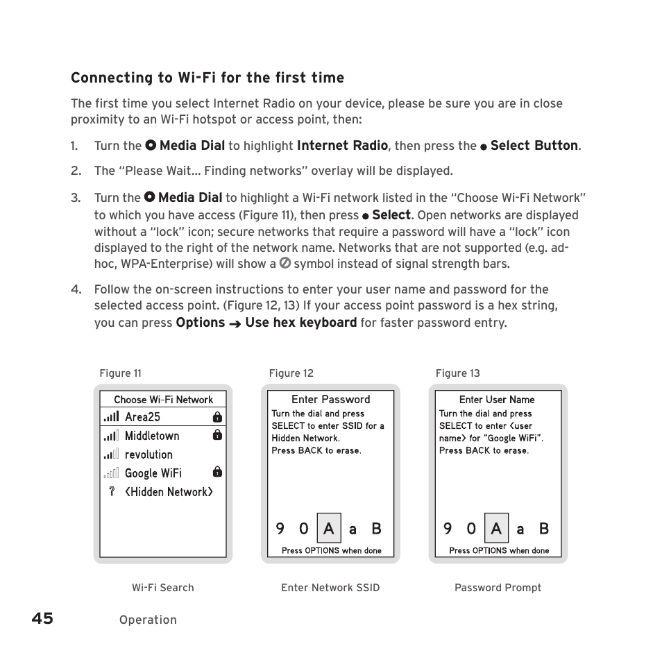 Sirius Satellite Radio SIRIUS STILETTO 2 Model SLV2 User Manual | Page 48 / 144