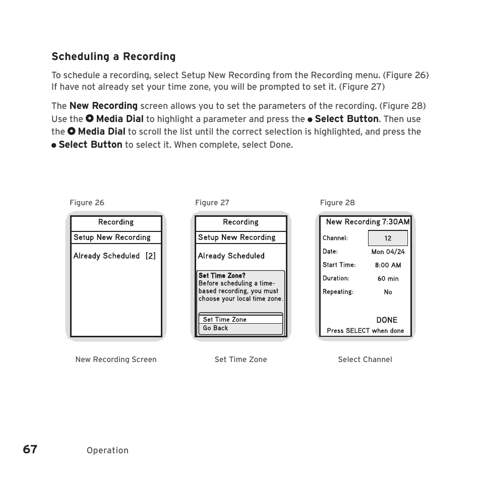 Sirius Satellite Radio SIRIUS STILETTO 2 Model SLV2 User Manual | Page 70 / 144