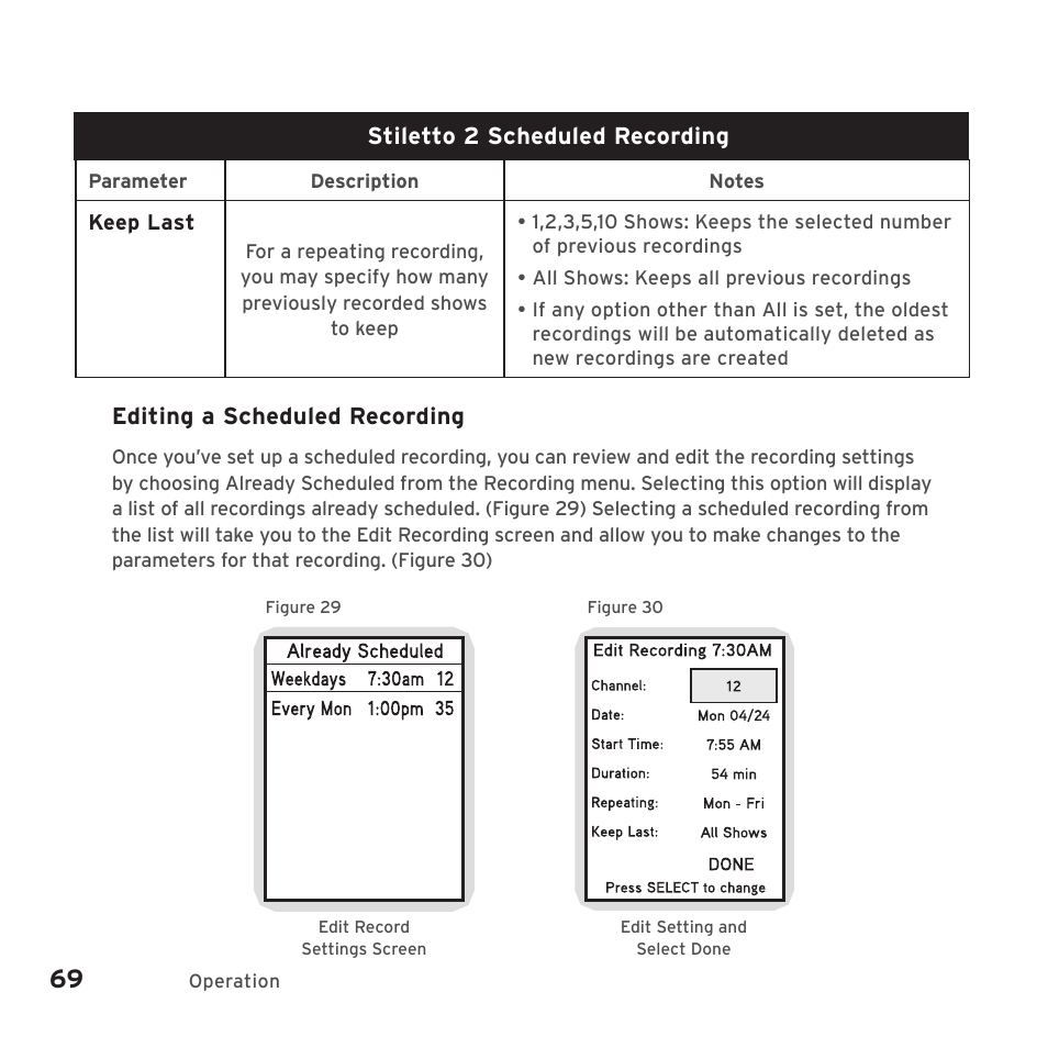 Sirius Satellite Radio SIRIUS STILETTO 2 Model SLV2 User Manual | Page 72 / 144