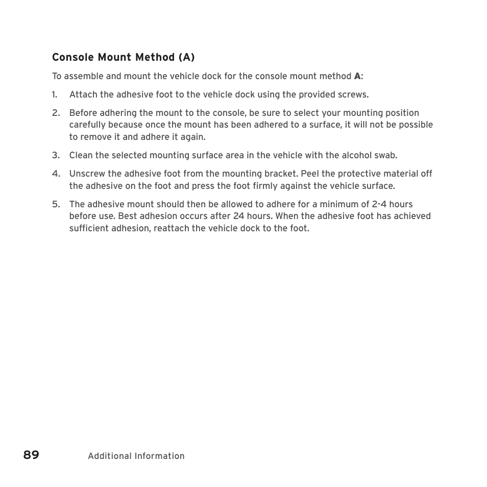 Sirius Satellite Radio SIRIUS STILETTO 2 Model SLV2 User Manual | Page 92 / 144