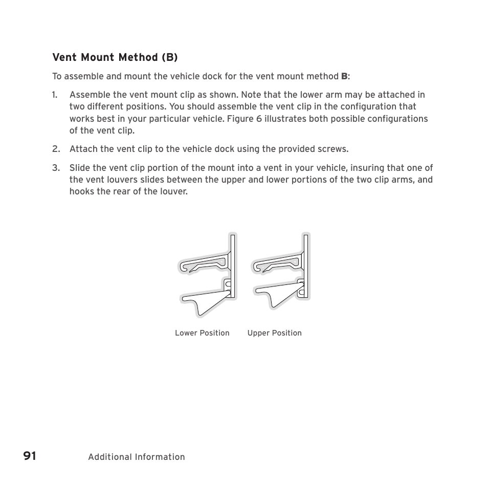 Sirius Satellite Radio SIRIUS STILETTO 2 Model SLV2 User Manual | Page 94 / 144