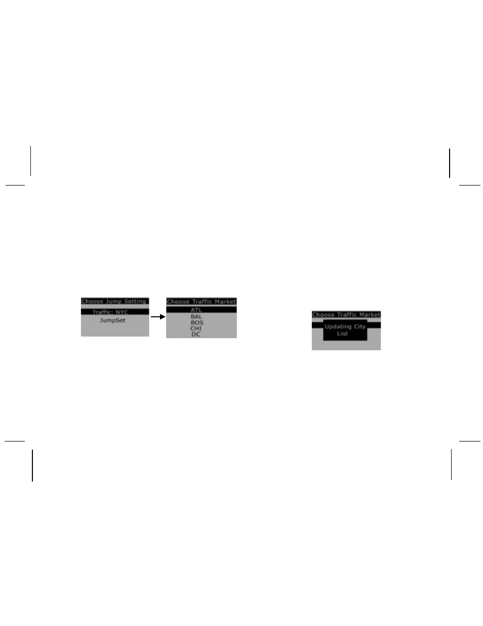 Sirius Satellite Radio SIR-PNP3 User Manual | Page 15 / 32