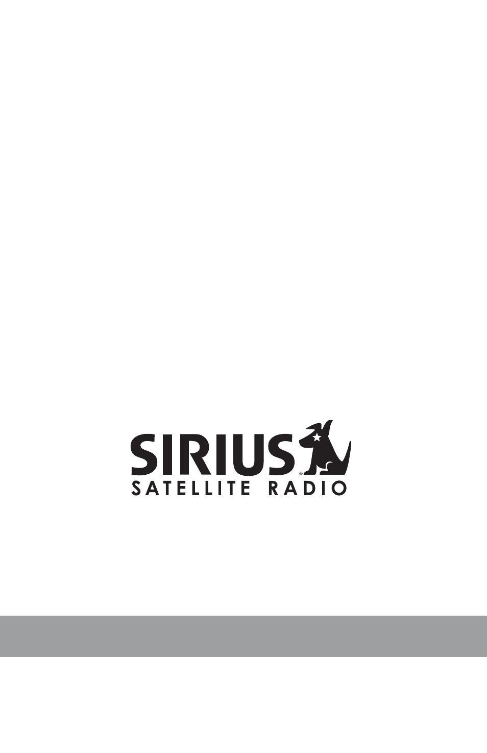 Specifications | Sirius Satellite Radio SHA1 User Manual | Page 8 / 12