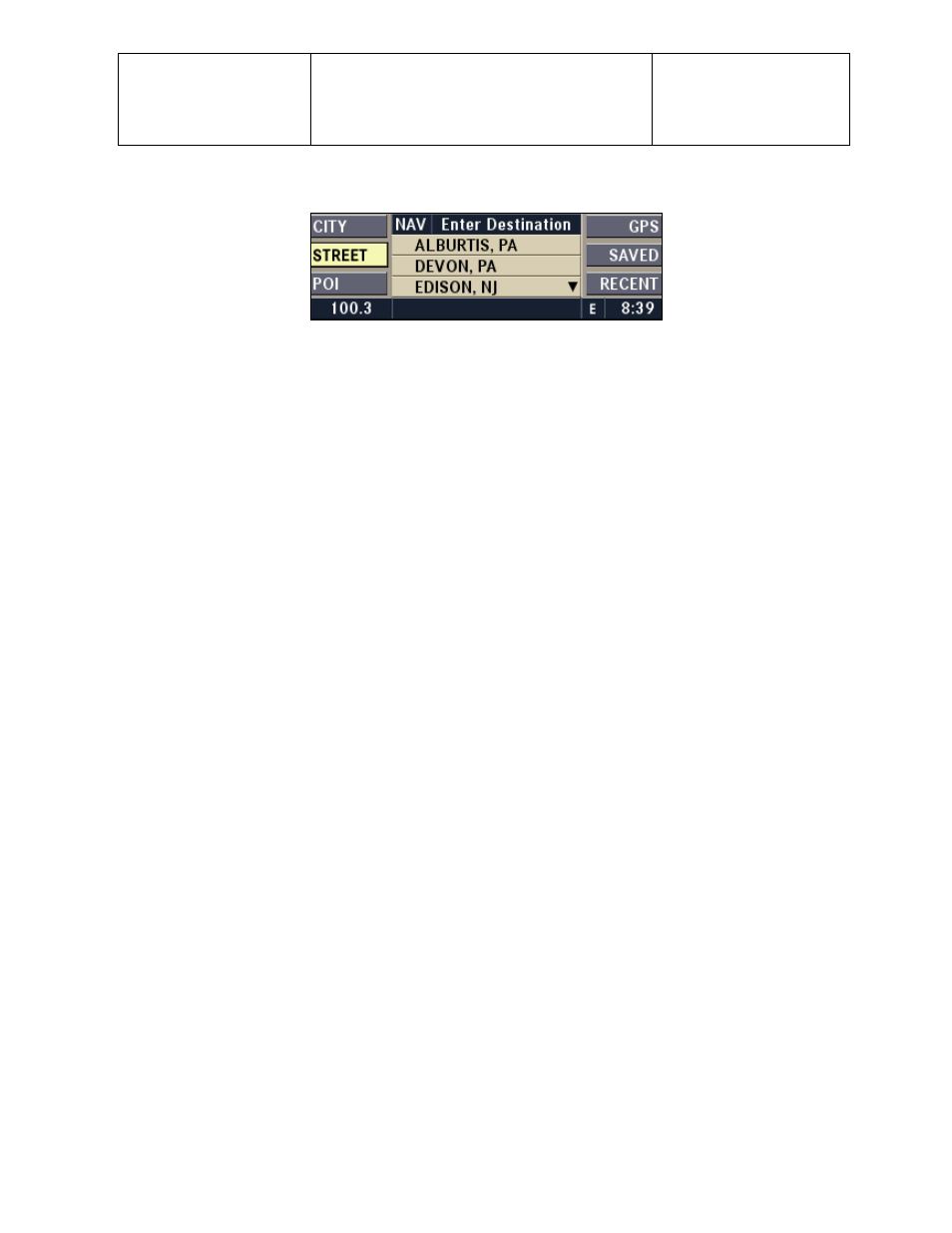 Sirius Satellite Radio Chrysler Radio Navigation System RB4 User Manual | Page 13 / 86