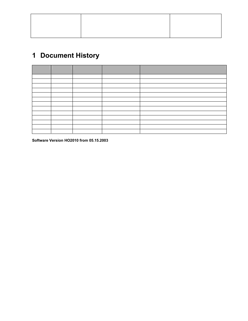 1 document history | Sirius Satellite Radio Chrysler Radio Navigation System RB4 User Manual | Page 2 / 86