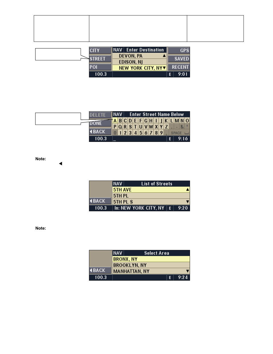 Sirius Satellite Radio Chrysler Radio Navigation System RB4 User Manual | Page 56 / 86