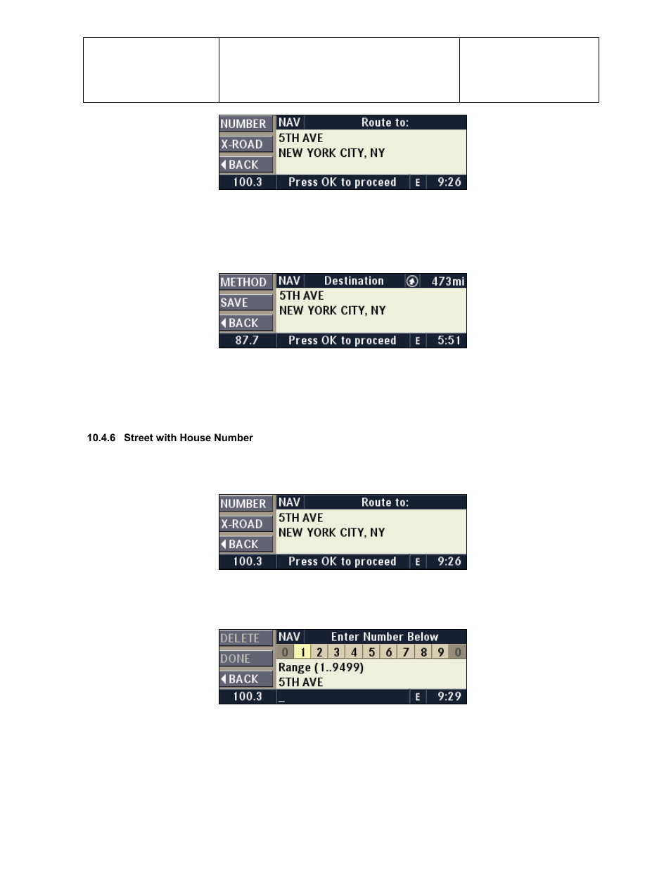 Sirius Satellite Radio Chrysler Radio Navigation System RB4 User Manual | Page 57 / 86