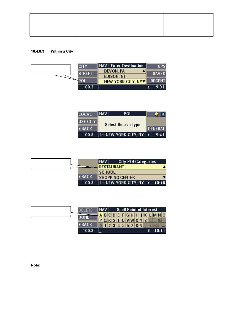 Sirius Satellite Radio Chrysler Radio Navigation System RB4 User Manual | Page 62 / 86