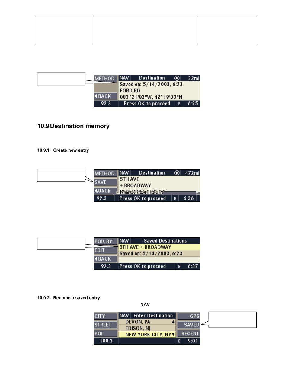 Sirius Satellite Radio Chrysler Radio Navigation System RB4 User Manual | Page 71 / 86