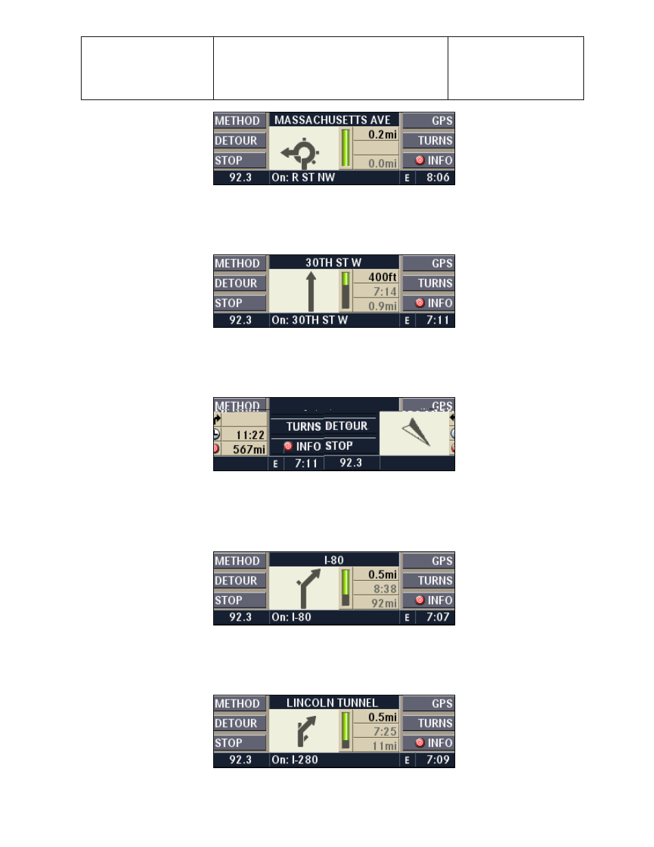 Sirius Satellite Radio Chrysler Radio Navigation System RB4 User Manual | Page 77 / 86