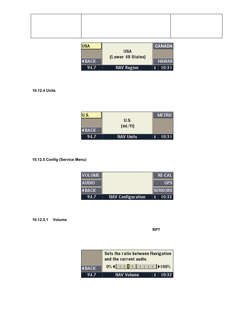 Sirius Satellite Radio Chrysler Radio Navigation System RB4 User Manual | Page 80 / 86