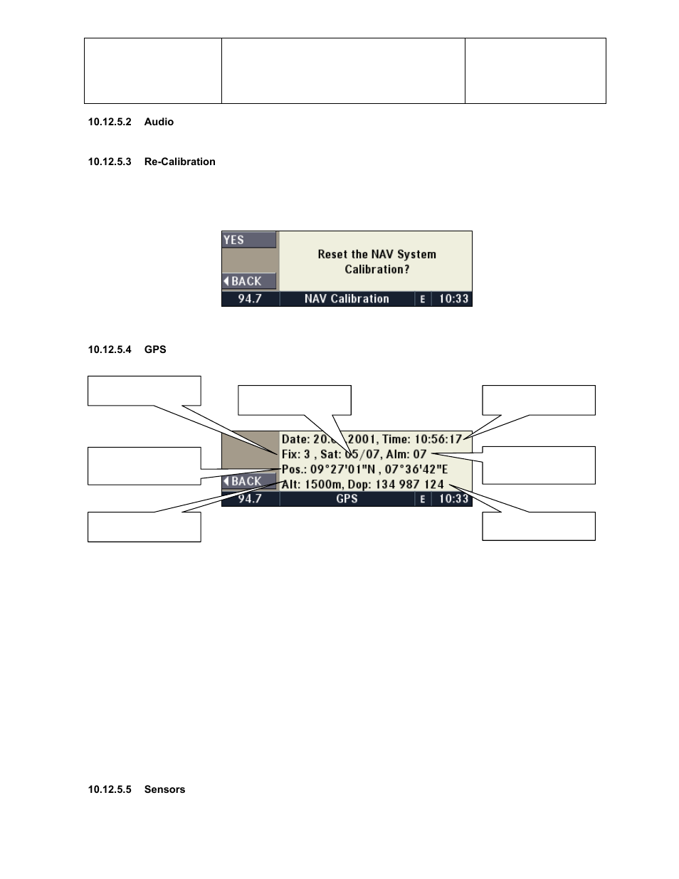 Sirius Satellite Radio Chrysler Radio Navigation System RB4 User Manual | Page 81 / 86