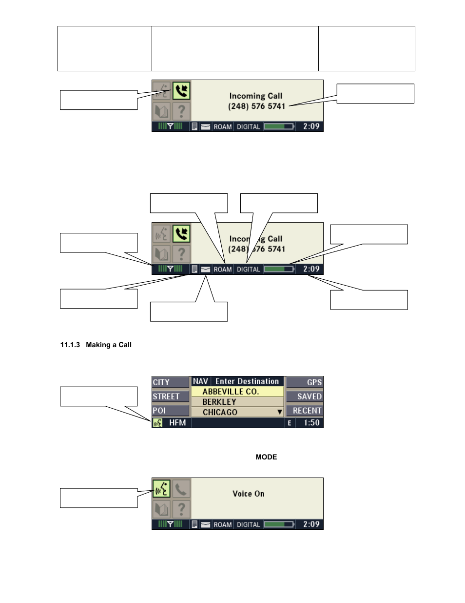 Sirius Satellite Radio Chrysler Radio Navigation System RB4 User Manual | Page 84 / 86