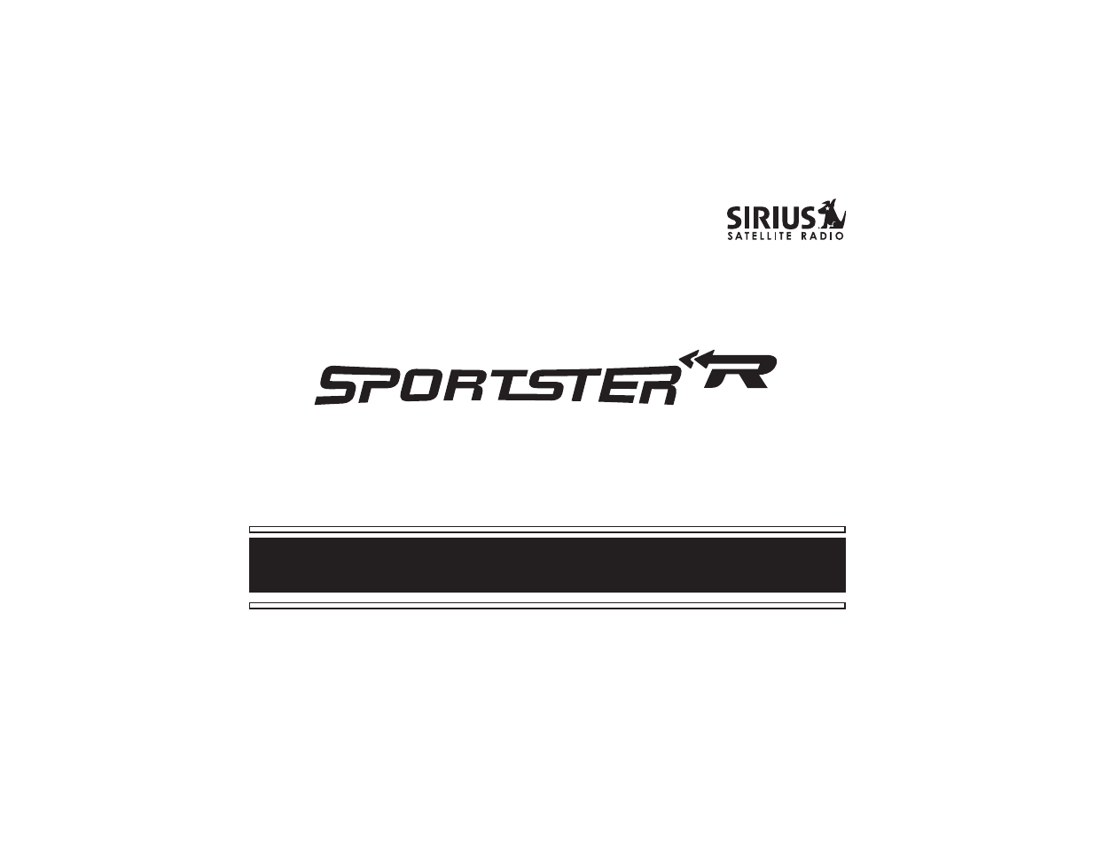 Sirius Satellite Radio SPR2C User Manual | 46 pages