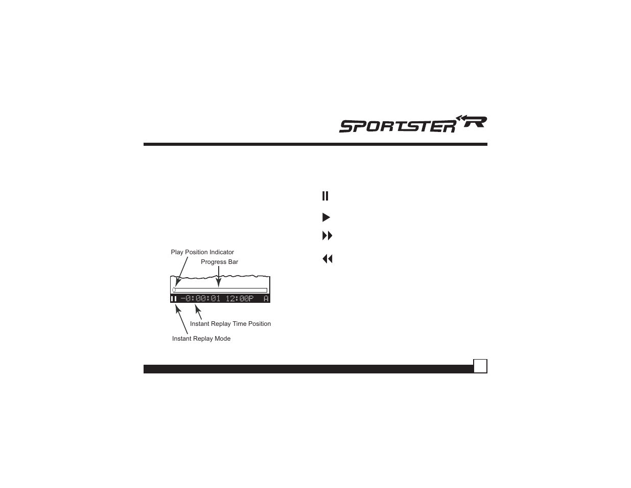 Sirius Satellite Radio SPR2C User Manual | Page 23 / 46