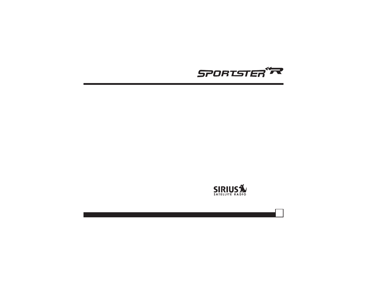 Sirius Satellite Radio SPR2C User Manual | Page 9 / 46
