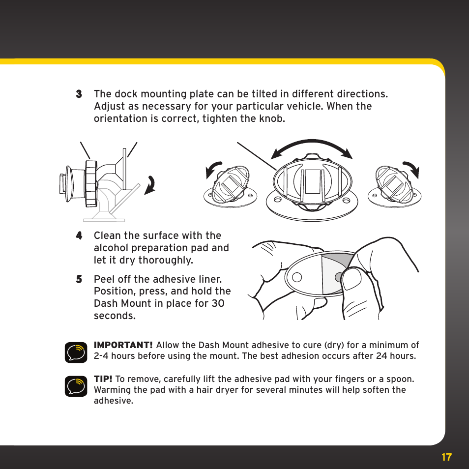 Sirius Satellite Radio TWILIGHT ISP2000 User Manual | Page 17 / 114