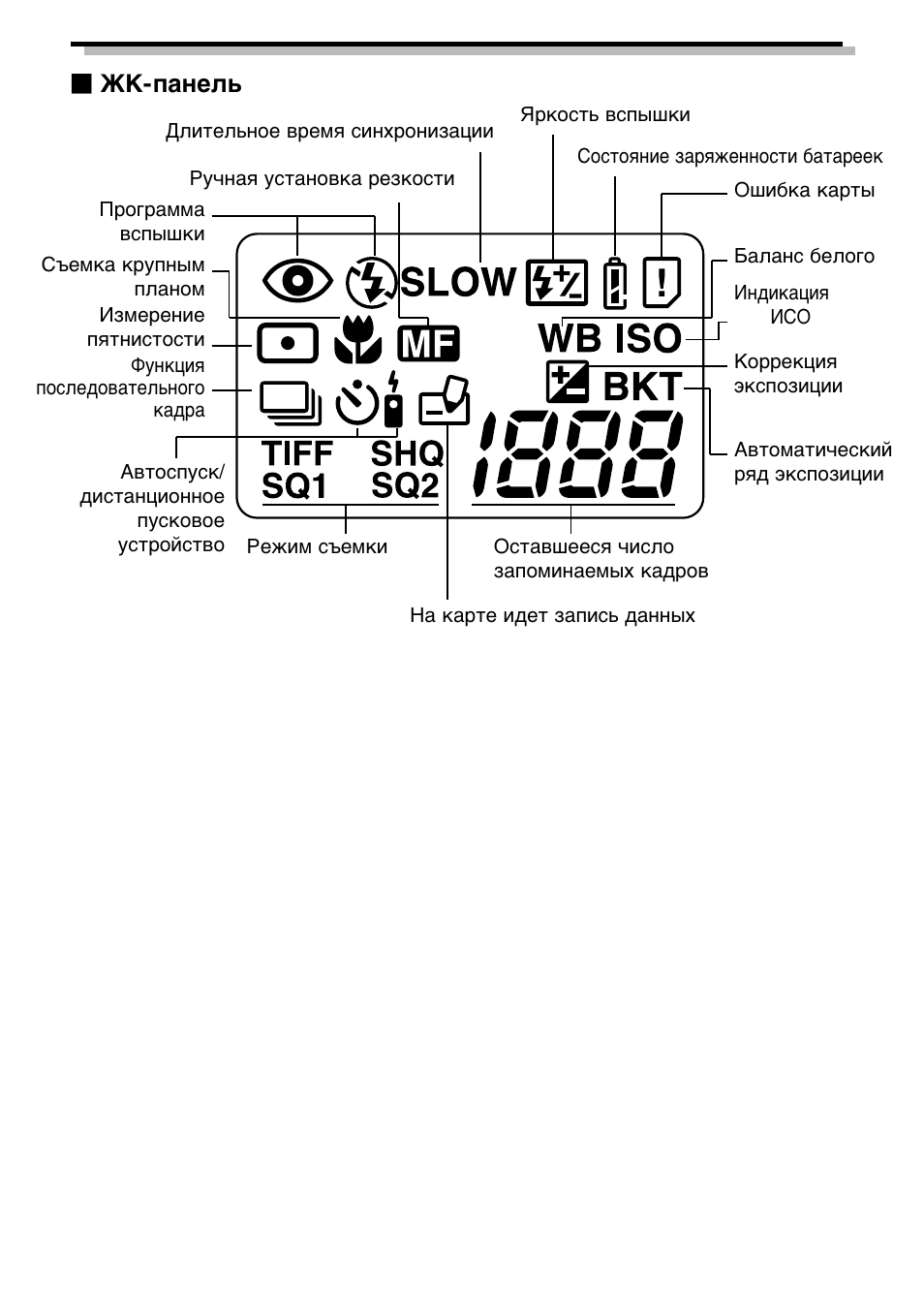 Olympus C-2040 Zoom User Manual | Page 8 / 40