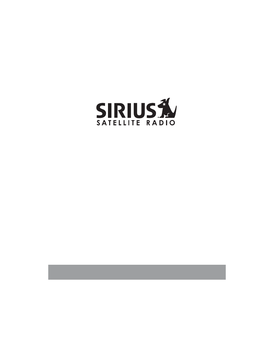 Sirius Satellite Radio SIRPNR2C User Manual | Page 14 / 14