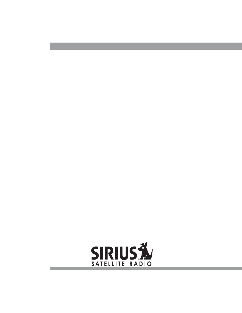 Sirius Satellite Radio SIRPNR2C User Manual | Page 2 / 14