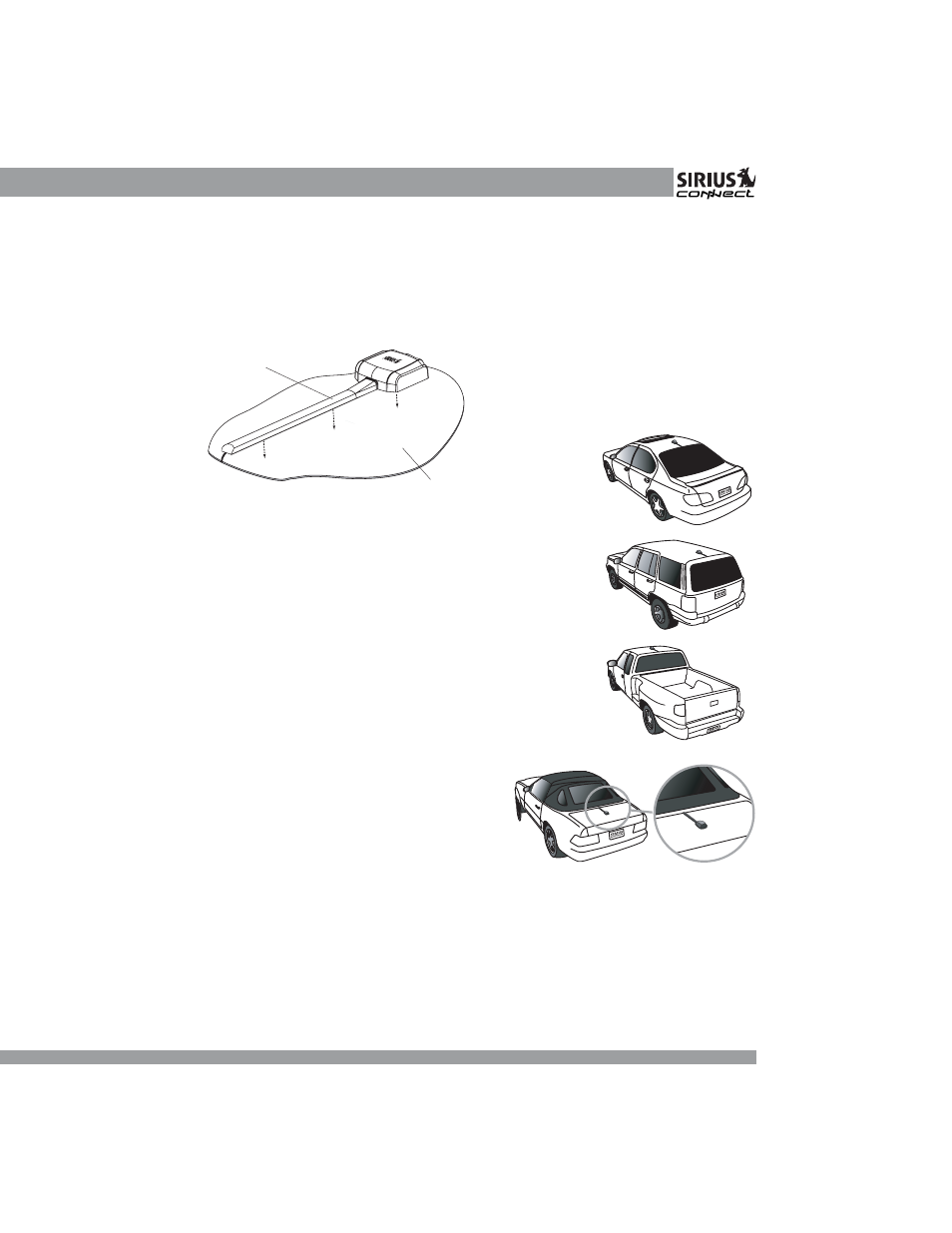 Sirius Satellite Radio SIRPNR2C User Manual | Page 7 / 14