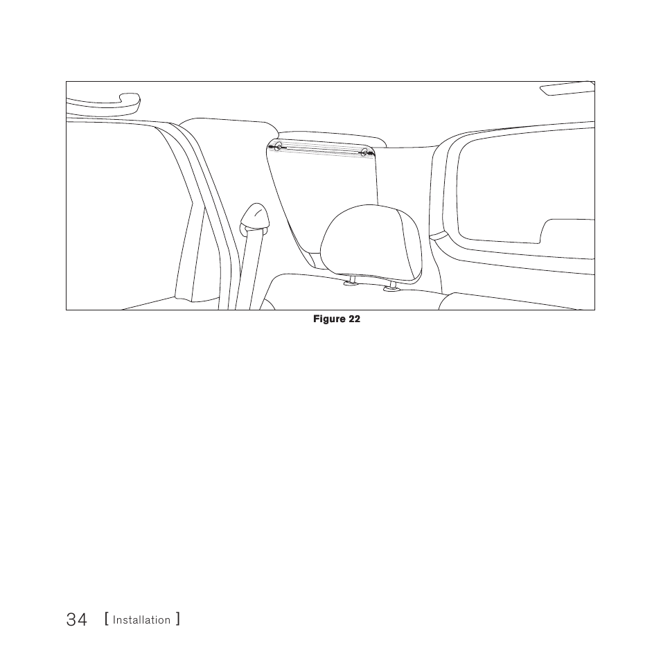 Sirius Satellite Radio Stiletto Vechicle Kit Satellite Radio User Manual | Page 34 / 52