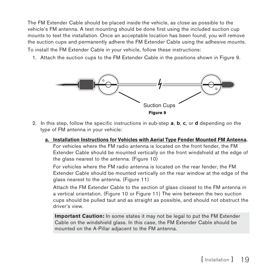 Sirius Satellite Radio Plug-n-Play User Manual | Page 21 / 60