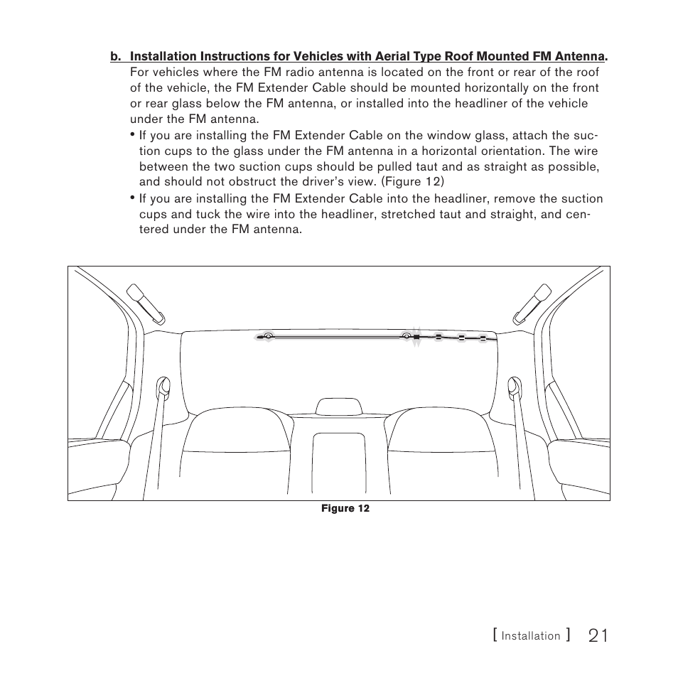 Sirius Satellite Radio Plug-n-Play User Manual | Page 23 / 60