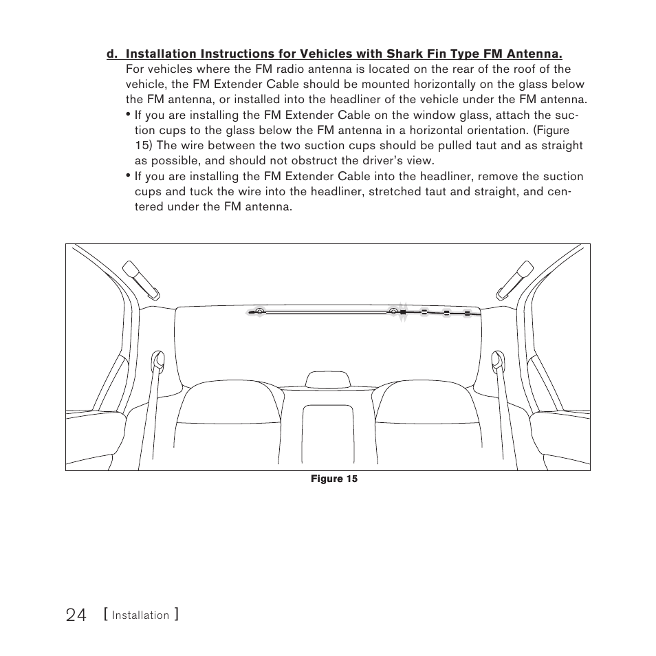 Sirius Satellite Radio Plug-n-Play User Manual | Page 26 / 60