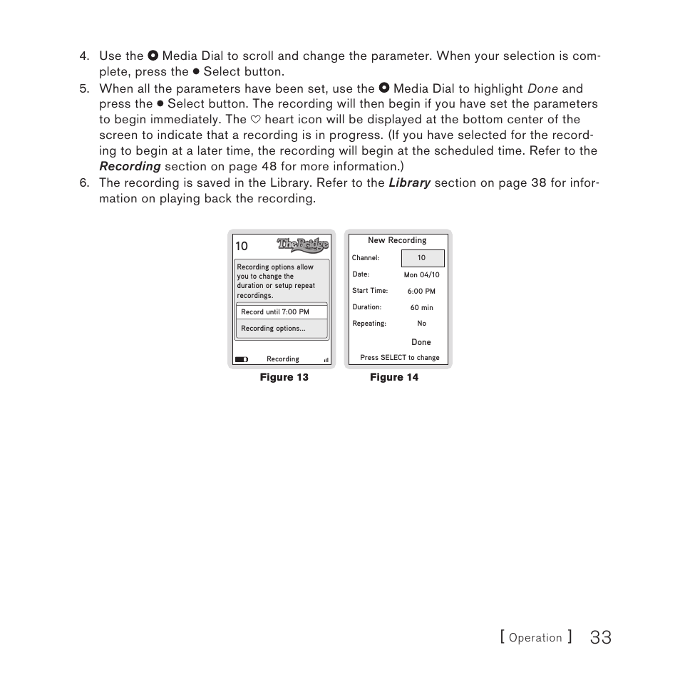 Sirius Satellite Radio STILETTO 10 100306B User Manual | Page 35 / 80