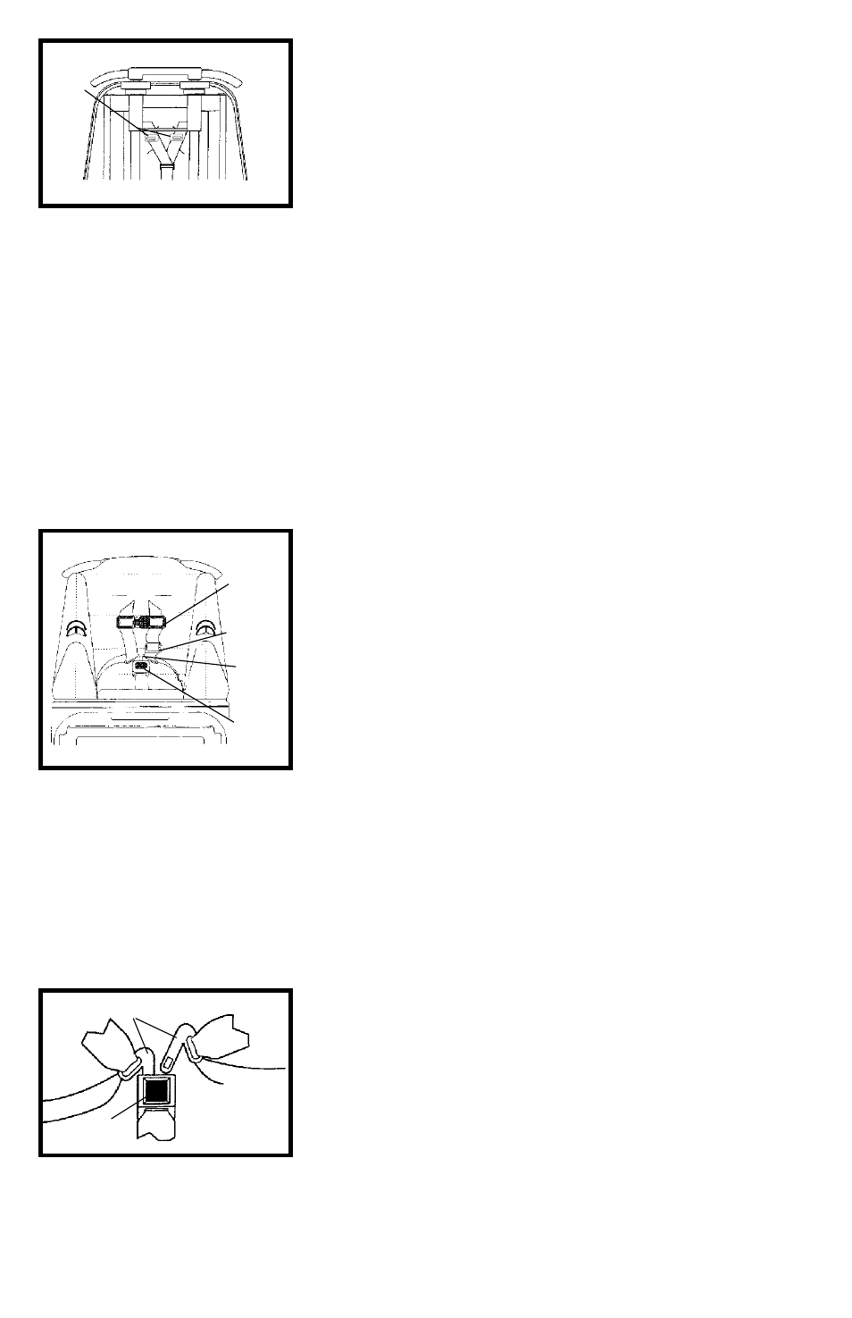 Forward facing | Safeline Sit'n'Stroll User Manual | Page 10 / 32