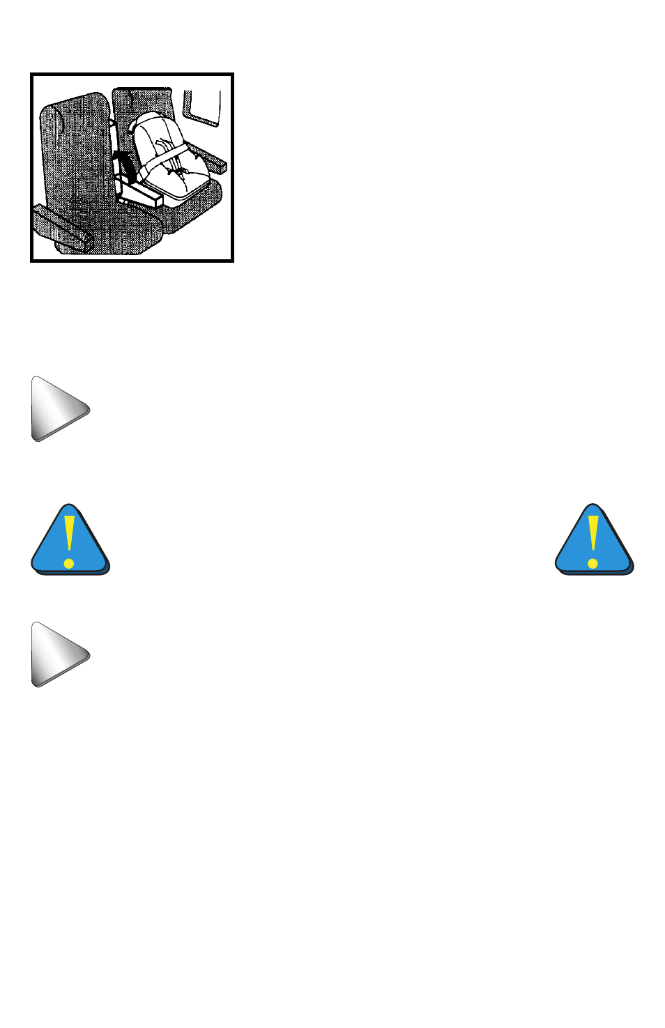 Installing the sit’n’stroll™ on an aircraft | Safeline Sit'n'Stroll User Manual | Page 23 / 32