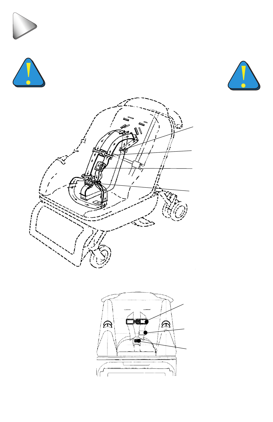 Safeline Sit'n'Stroll User Manual | Page 28 / 32