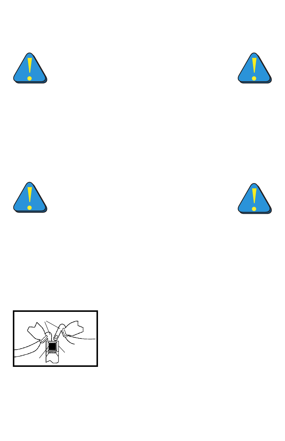 Securing your child in the sit’n’stroll | Safeline Sit'n'Stroll User Manual | Page 9 / 32