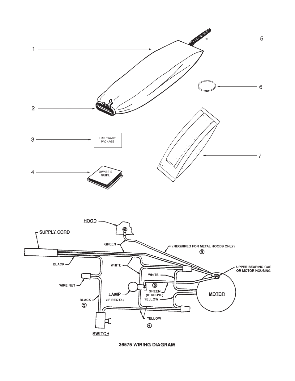 Sanitaire SC888H User Manual | Page 10 / 12