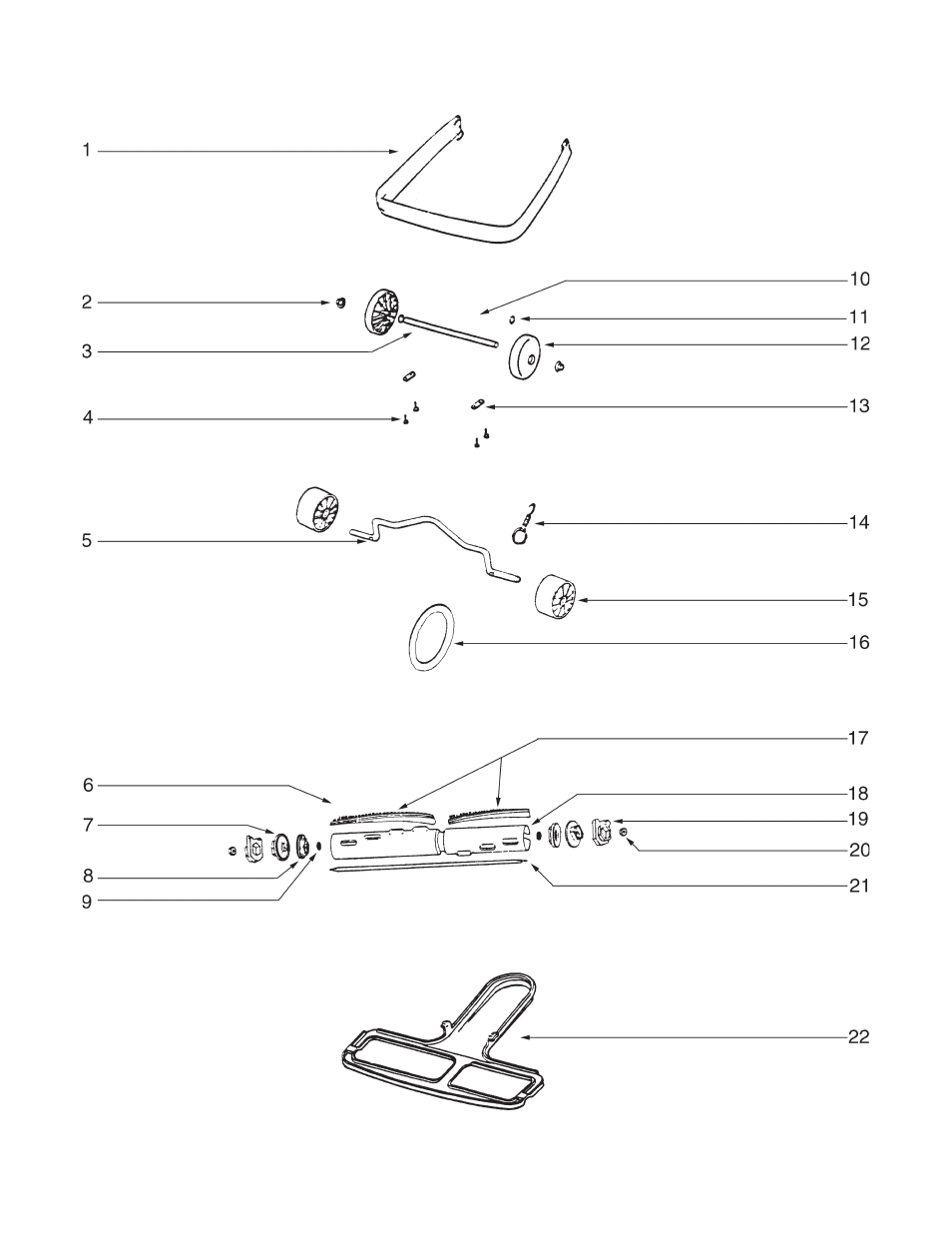 Sanitaire SC888H User Manual | Page 4 / 12